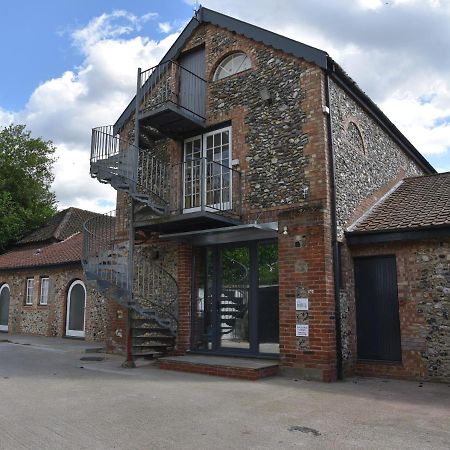 The Mill Acomodação com café da manhã Thetford Exterior foto