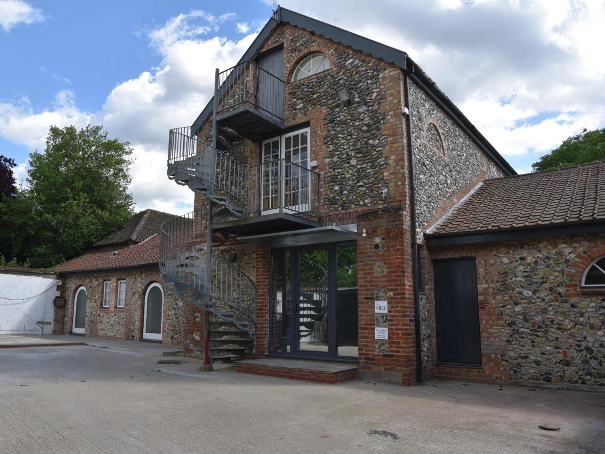 The Mill Acomodação com café da manhã Thetford Exterior foto