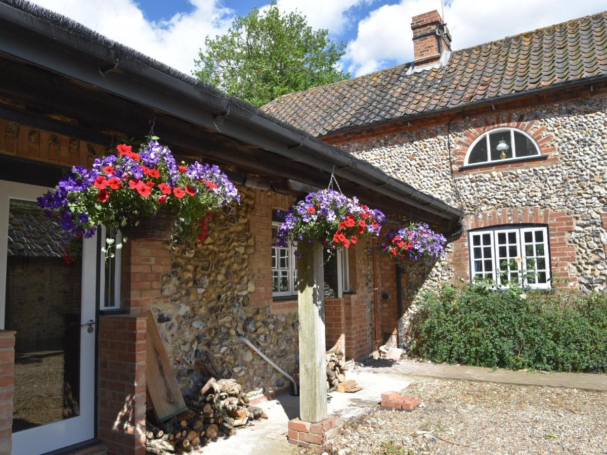The Mill Acomodação com café da manhã Thetford Exterior foto
