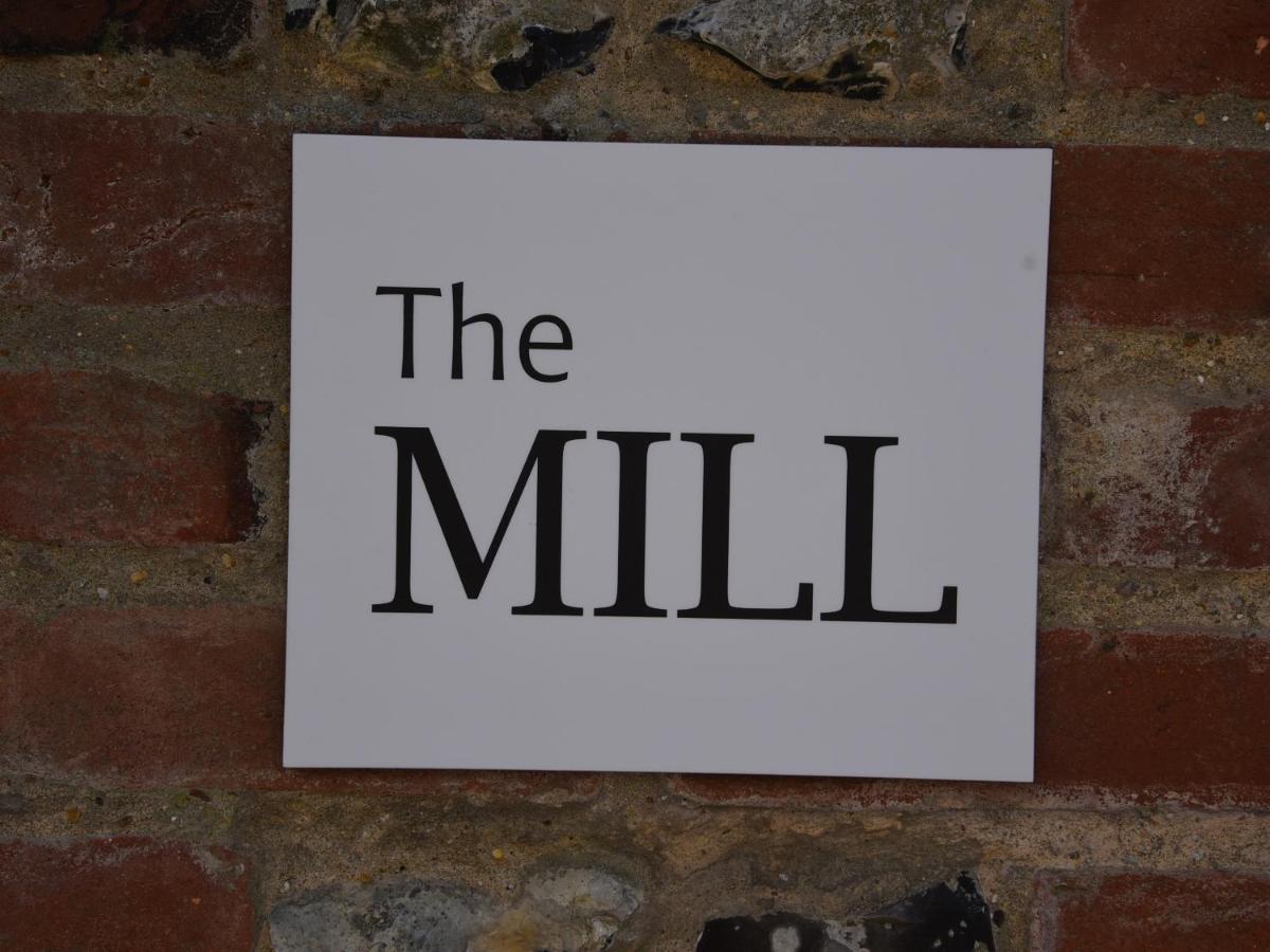The Mill Acomodação com café da manhã Thetford Exterior foto